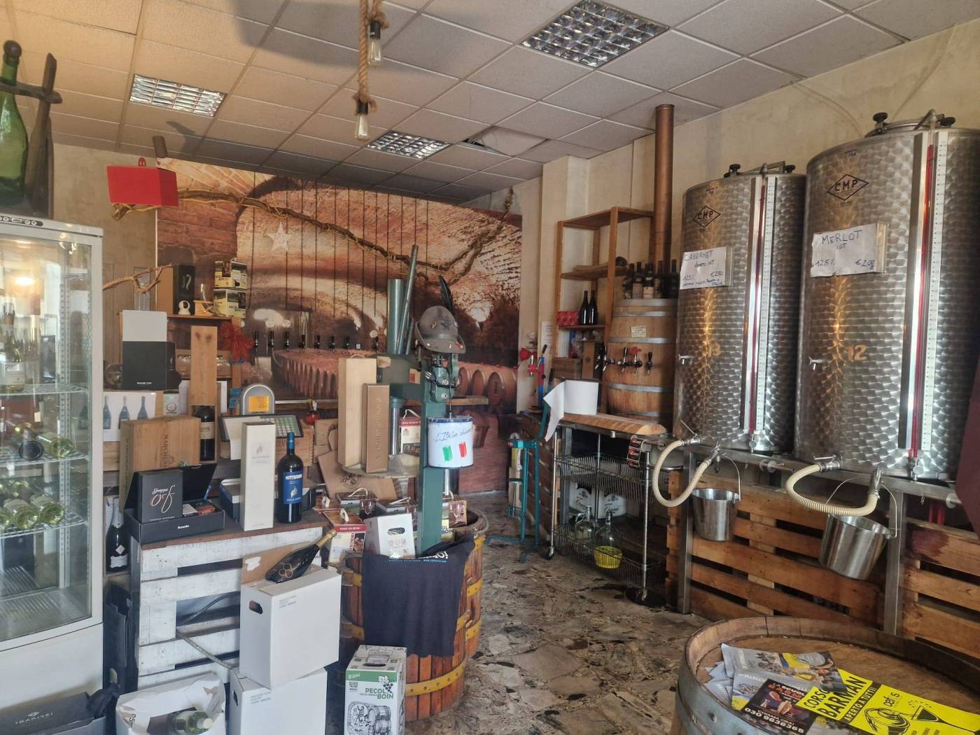 Interno non residenziale