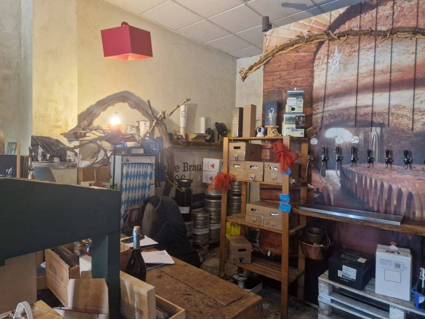 Interno non residenziale