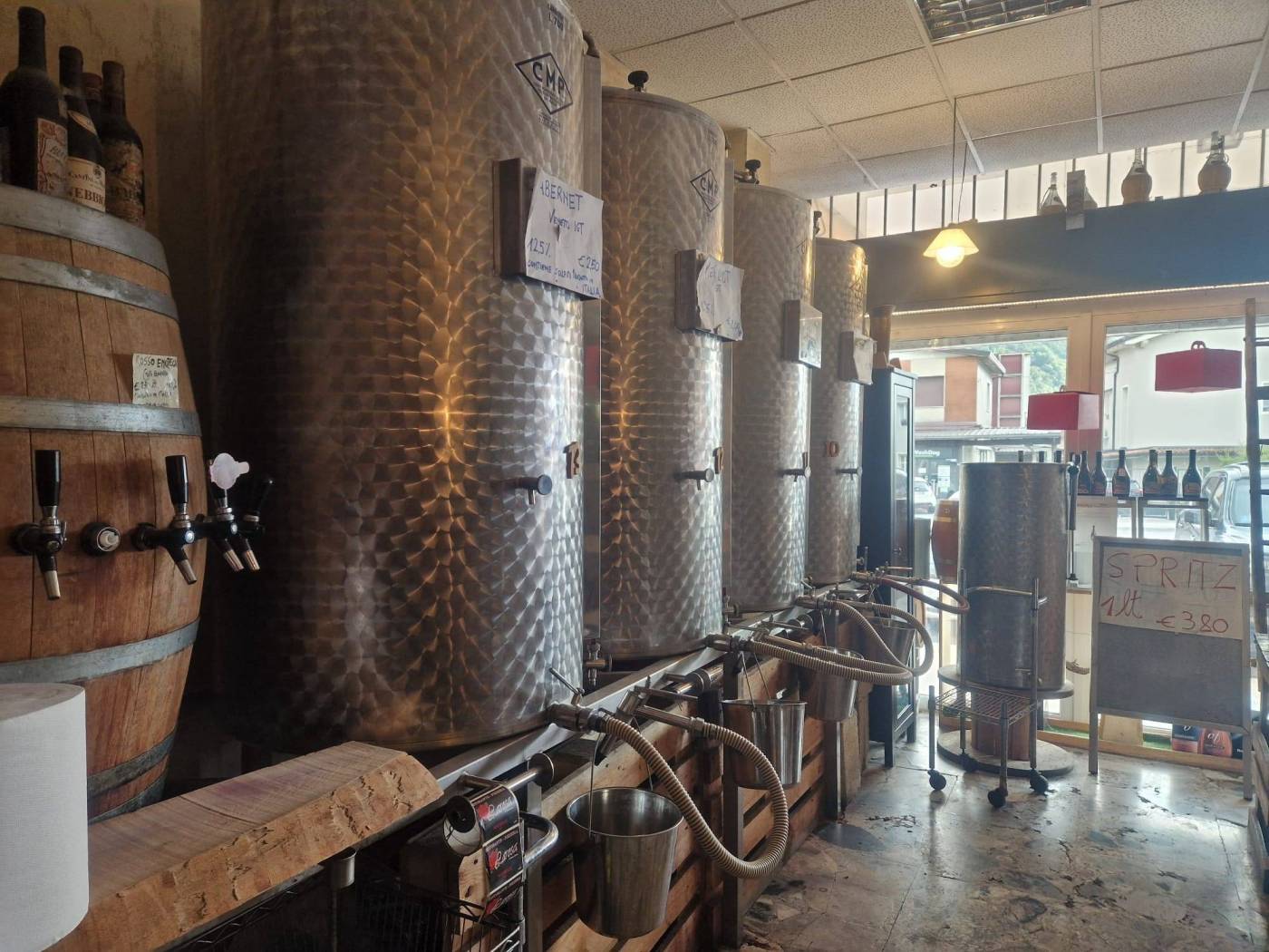 Interno non residenziale