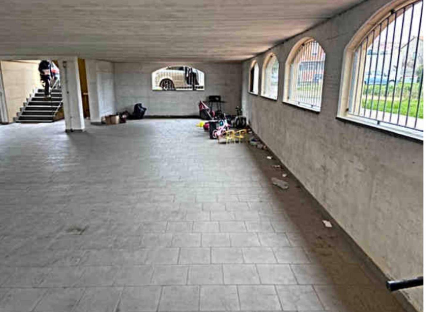 Cortile interno Cortile interno