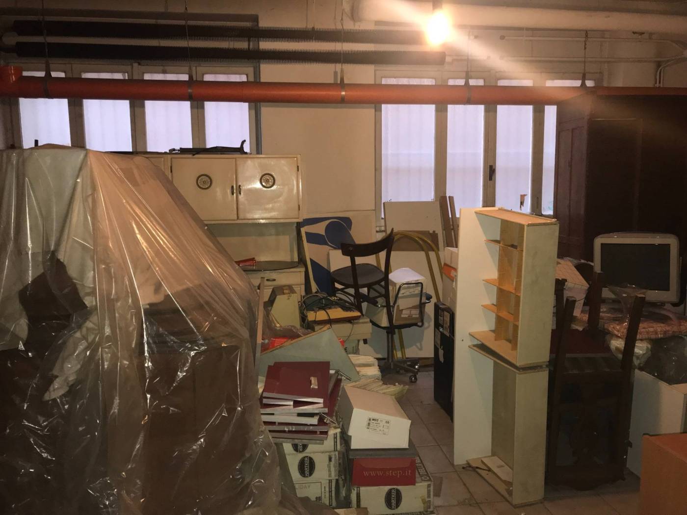 Interno non residenziale