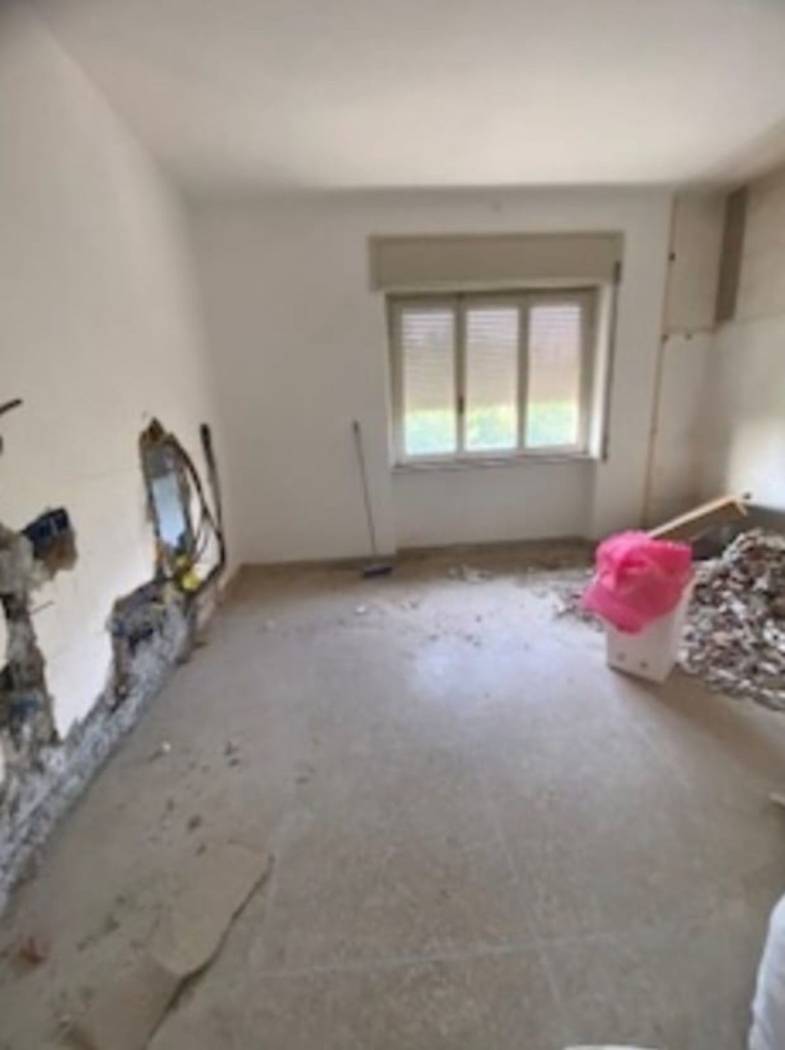 Stanza non arredata Stanza non arredata