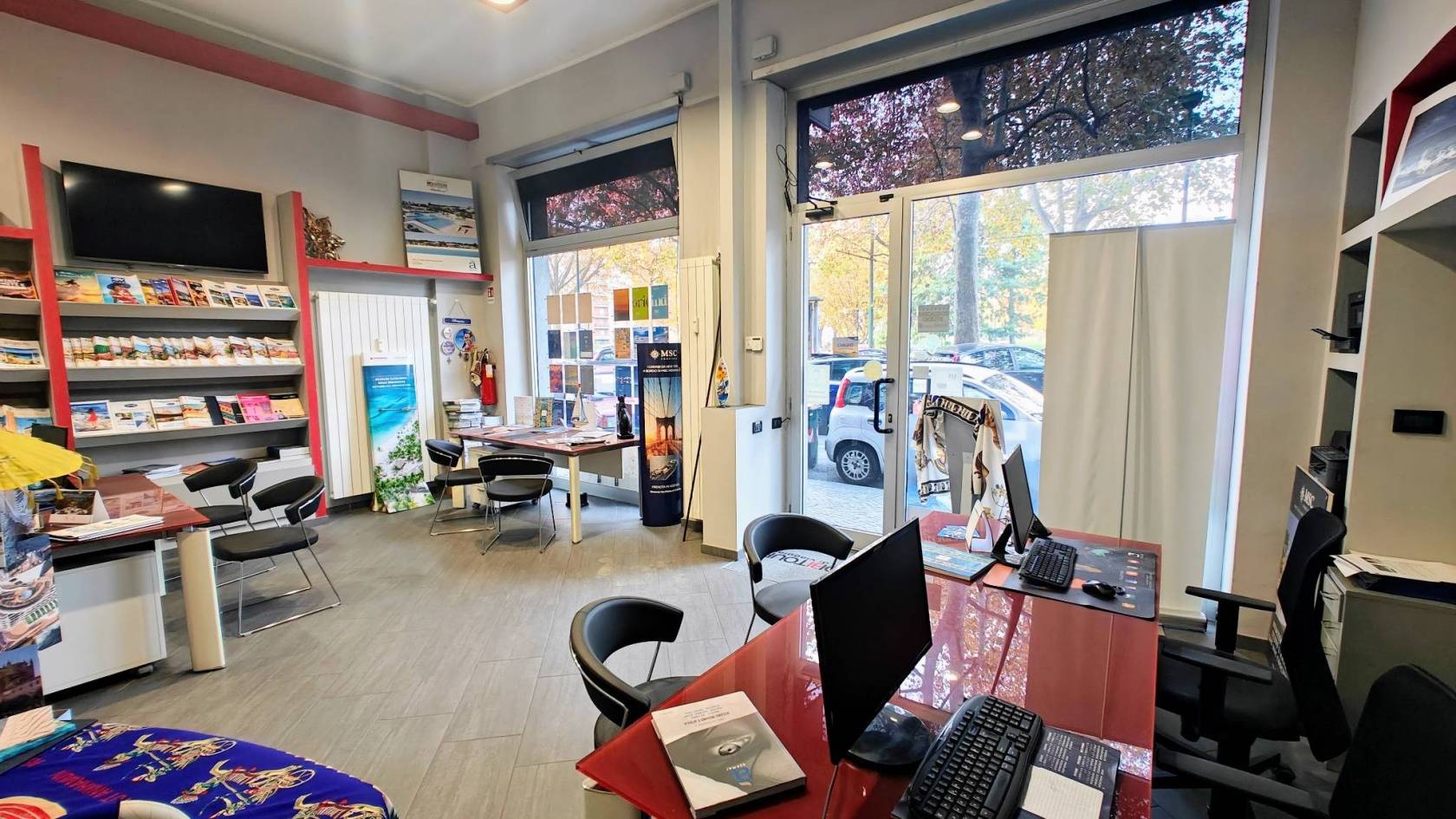 Interno non residenziale