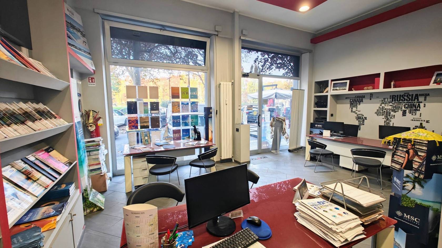 Interno non residenziale