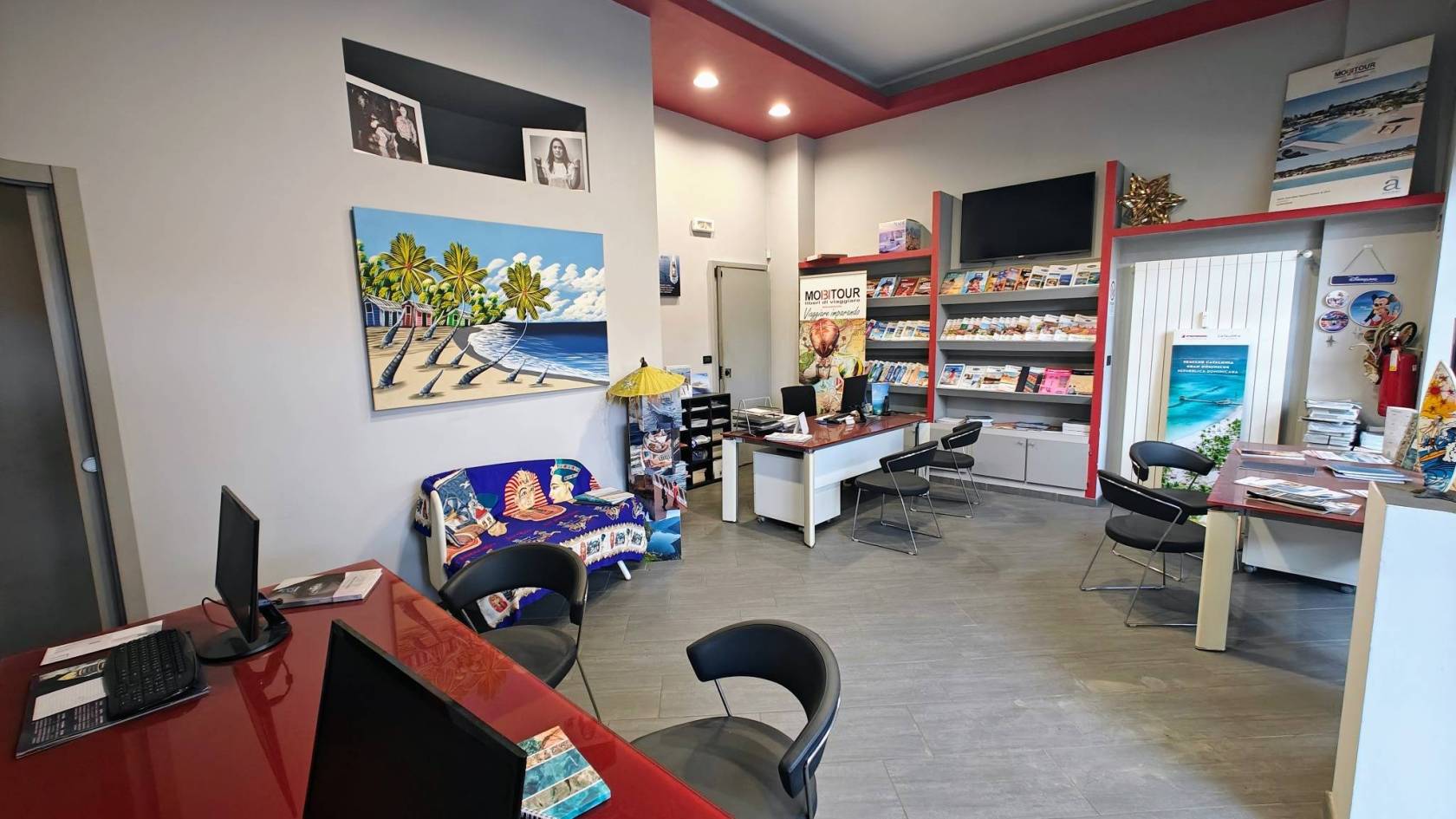 Interno non residenziale