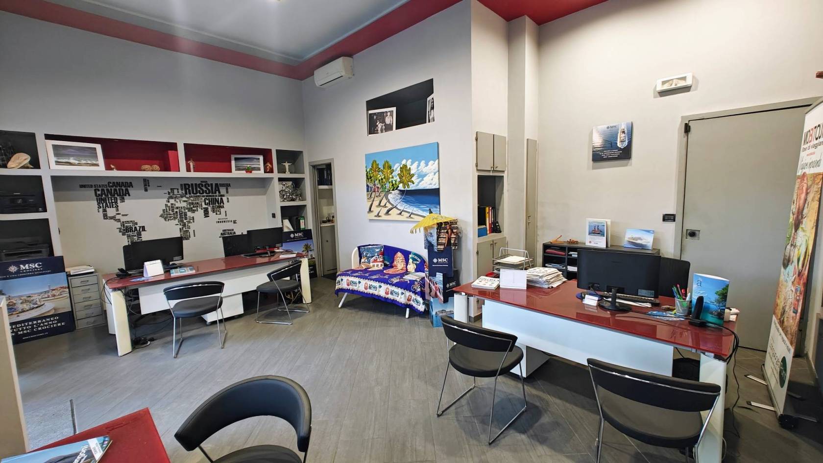 Interno non residenziale