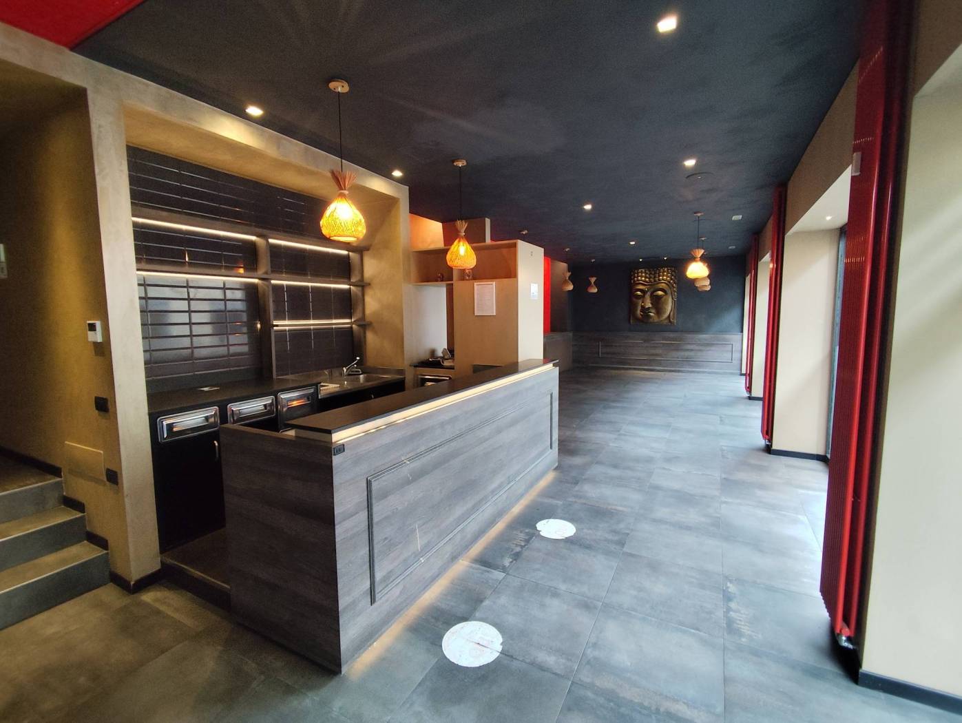 Interno non residenziale