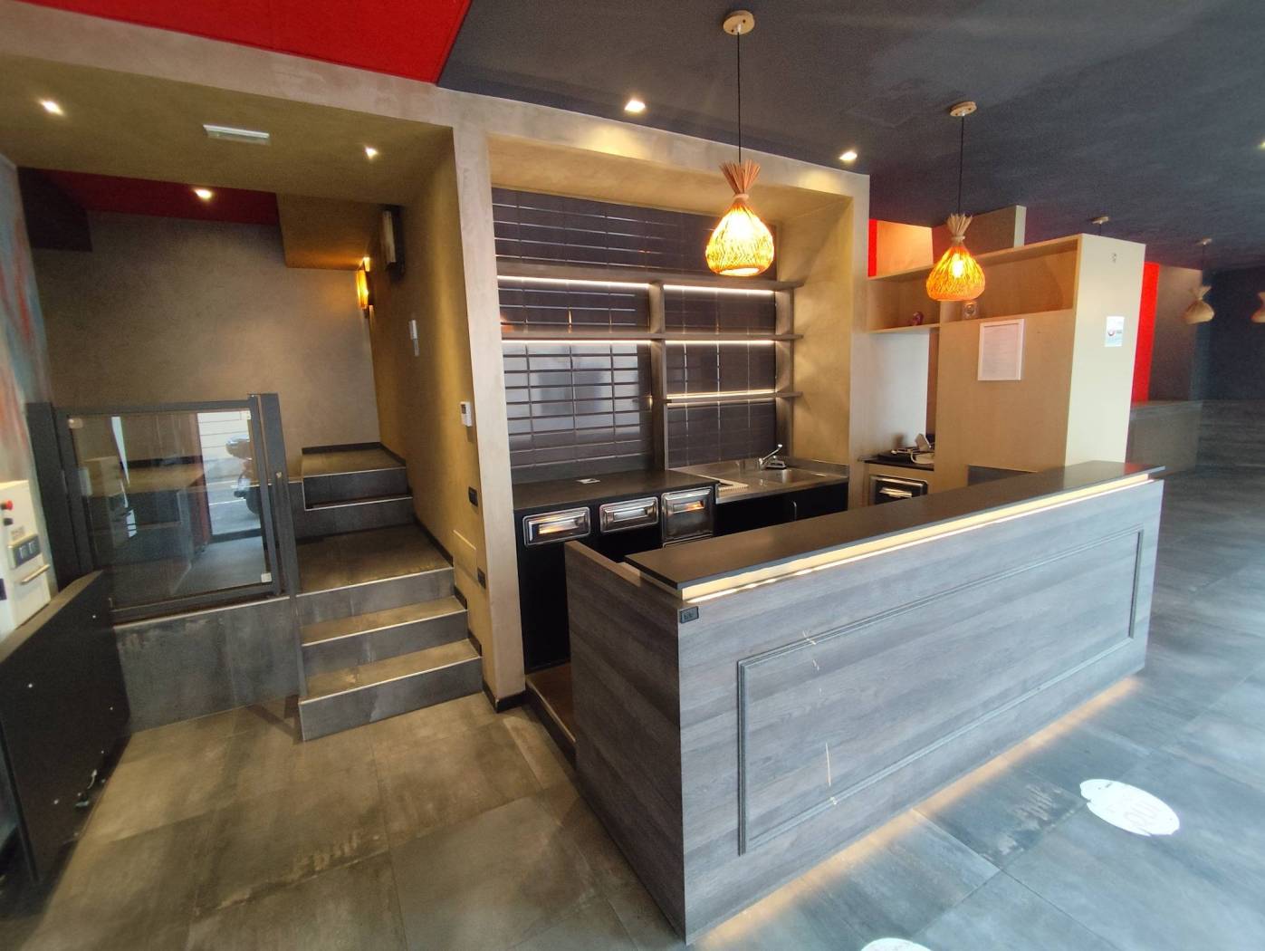 Interno non residenziale