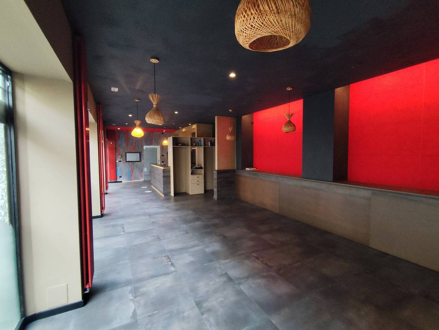 Interno non residenziale