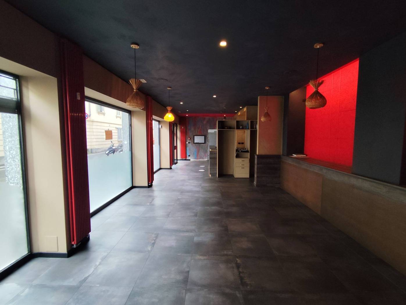 Interno non residenziale