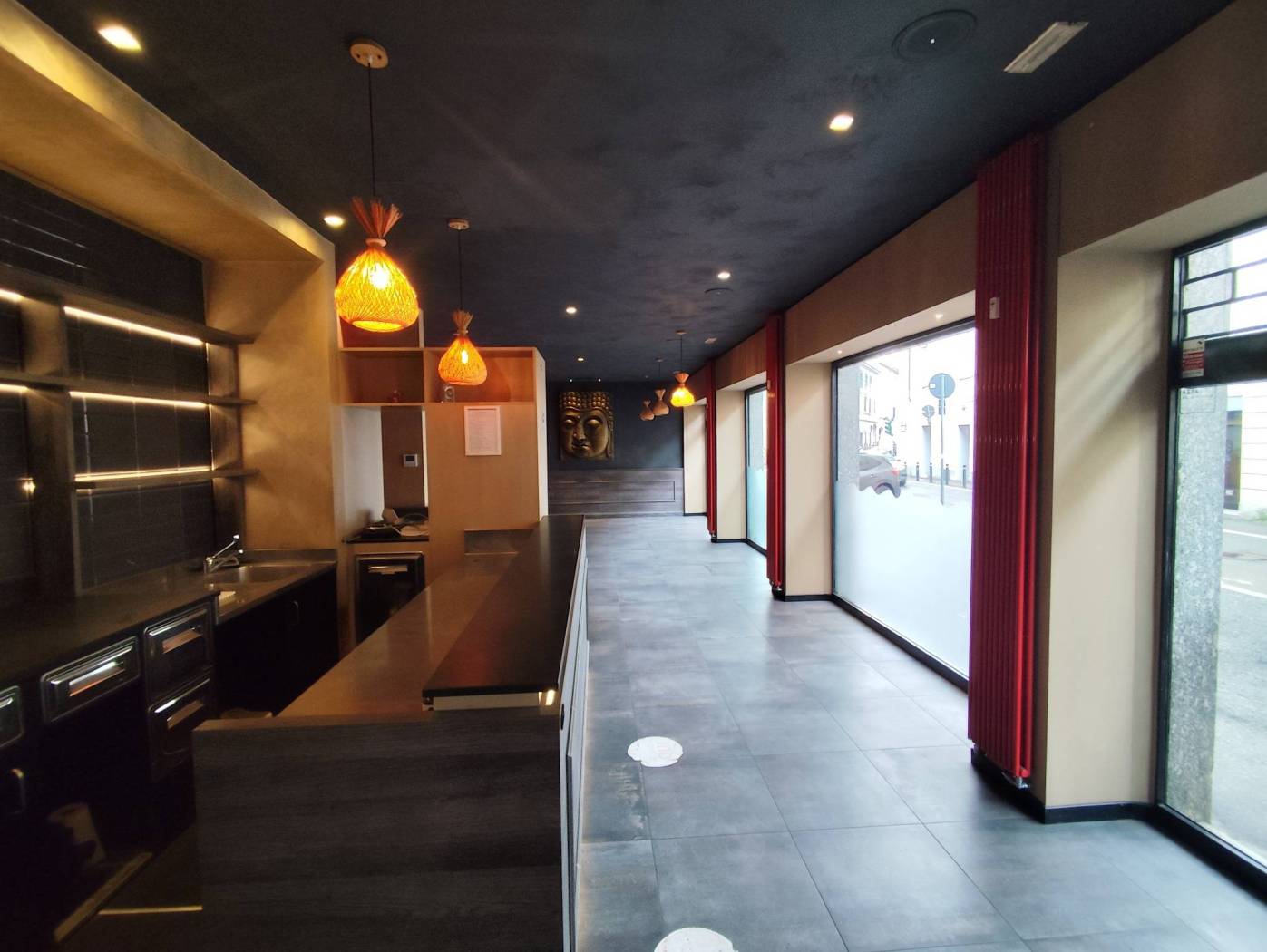 Interno non residenziale