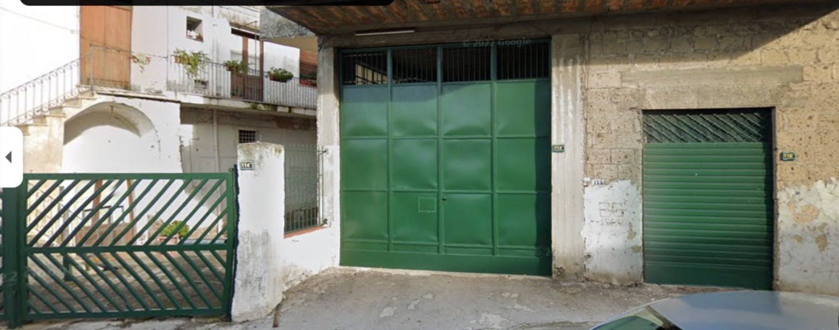 Cortile interno Cortile interno