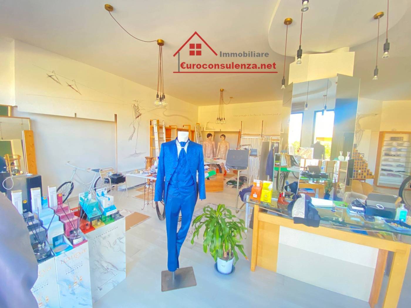 Interno non residenziale