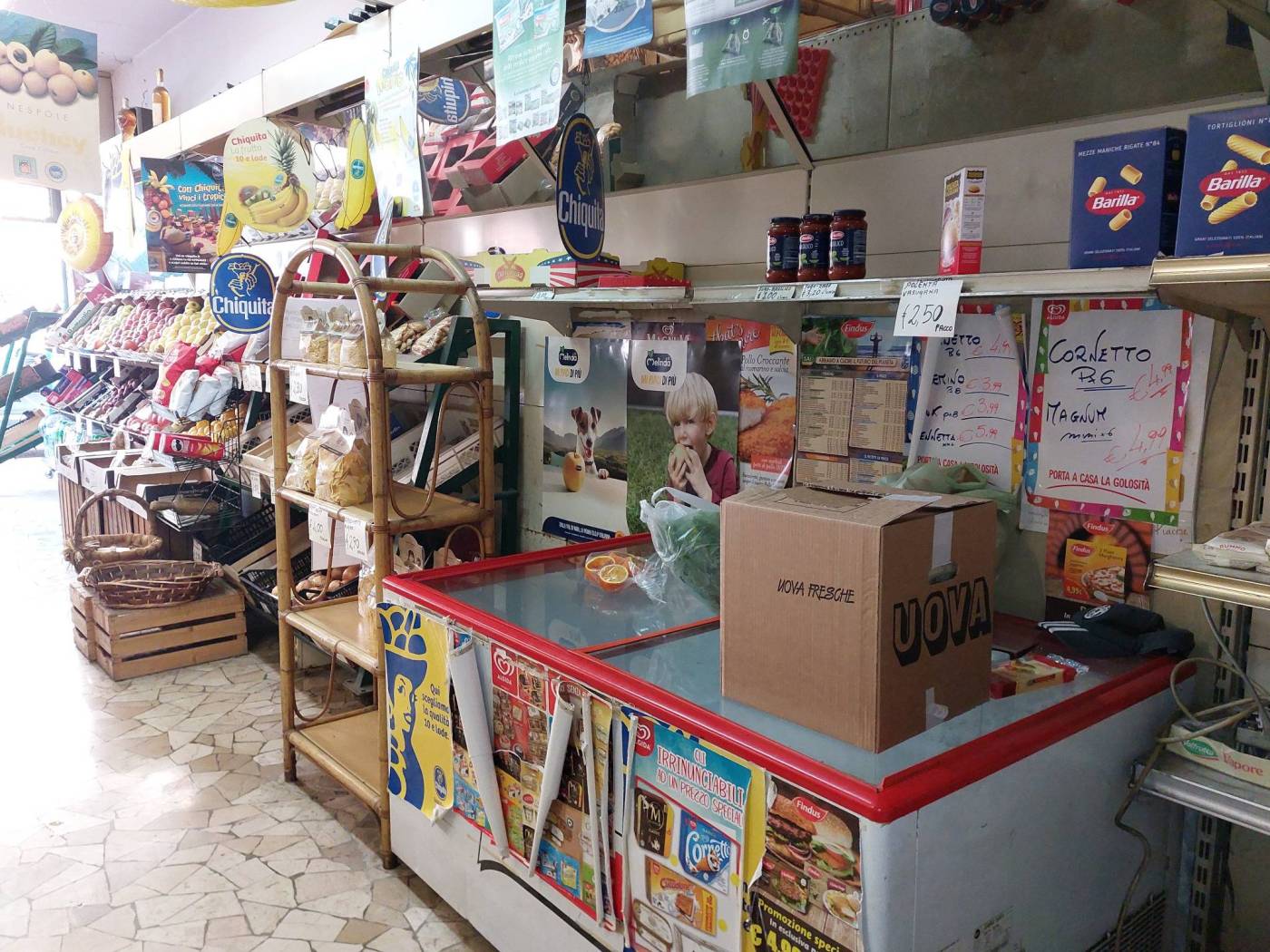 Interno non residenziale