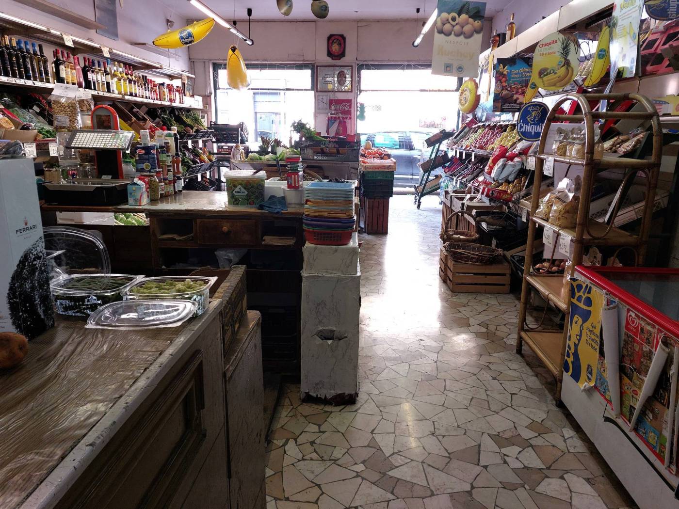 Interno non residenziale