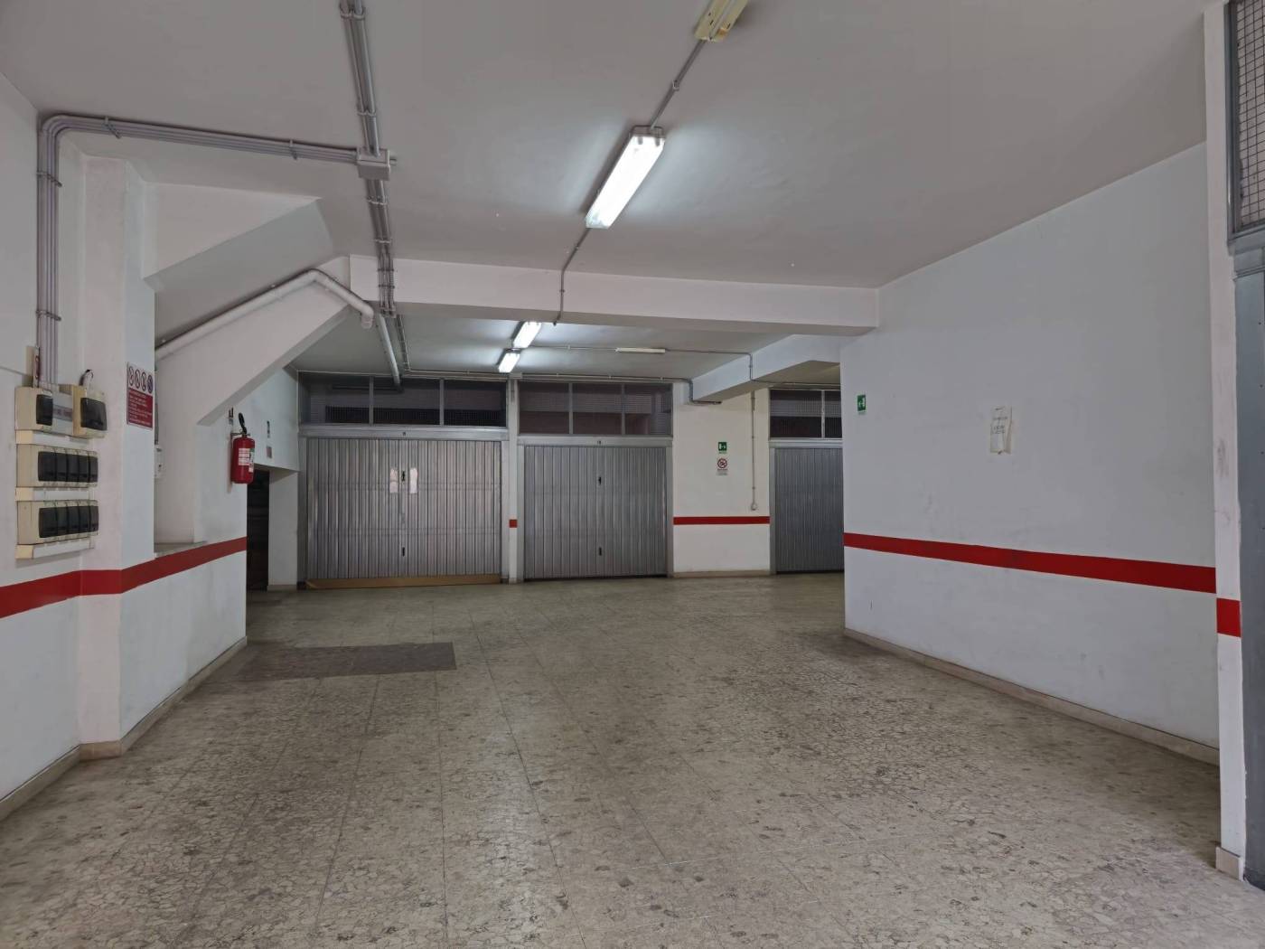 Interno non residenziale