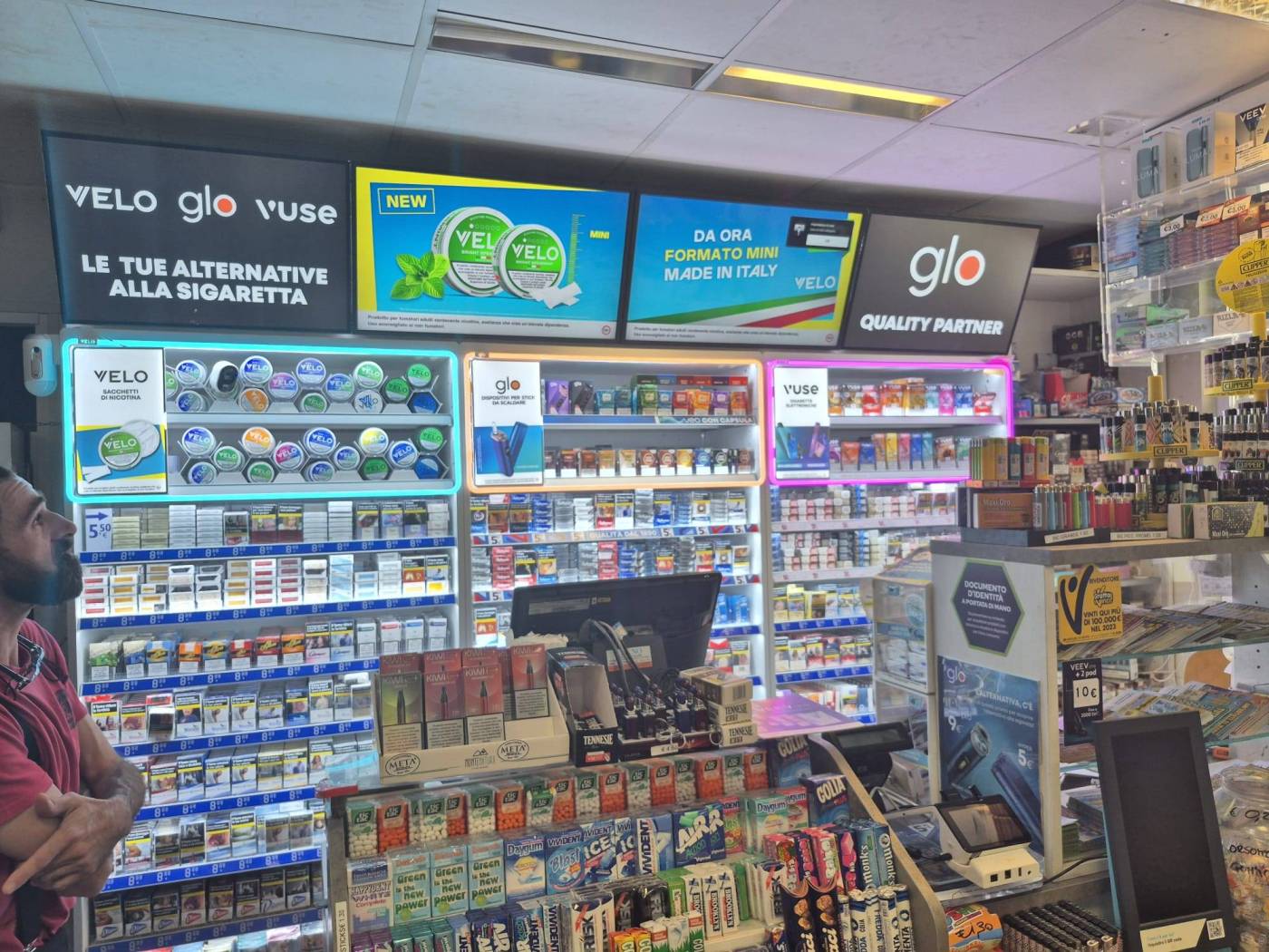 Interno non residenziale