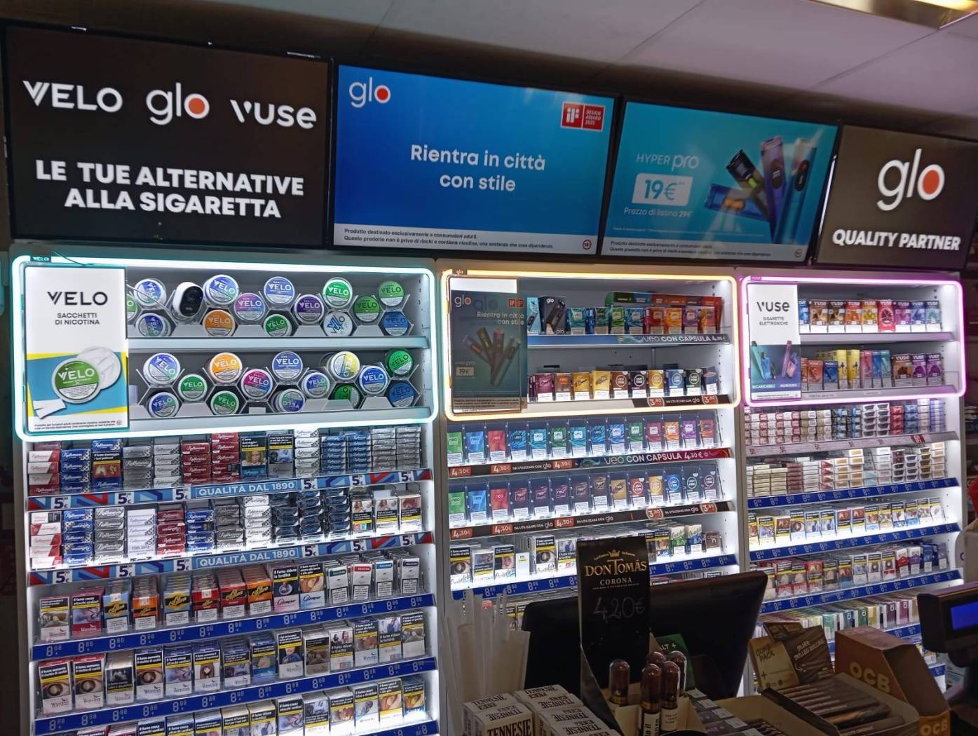 Interno non residenziale