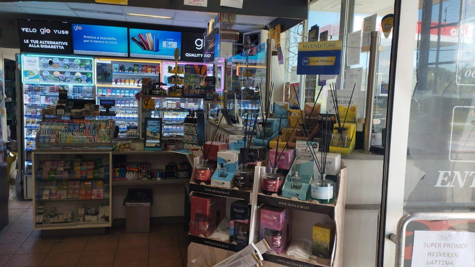 Interno non residenziale