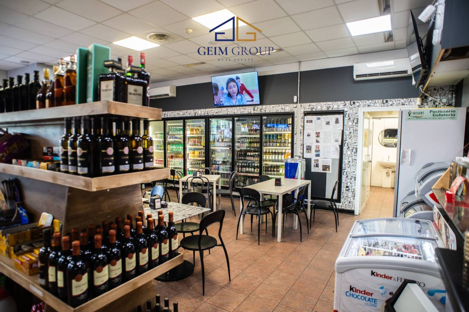 Interno non residenziale