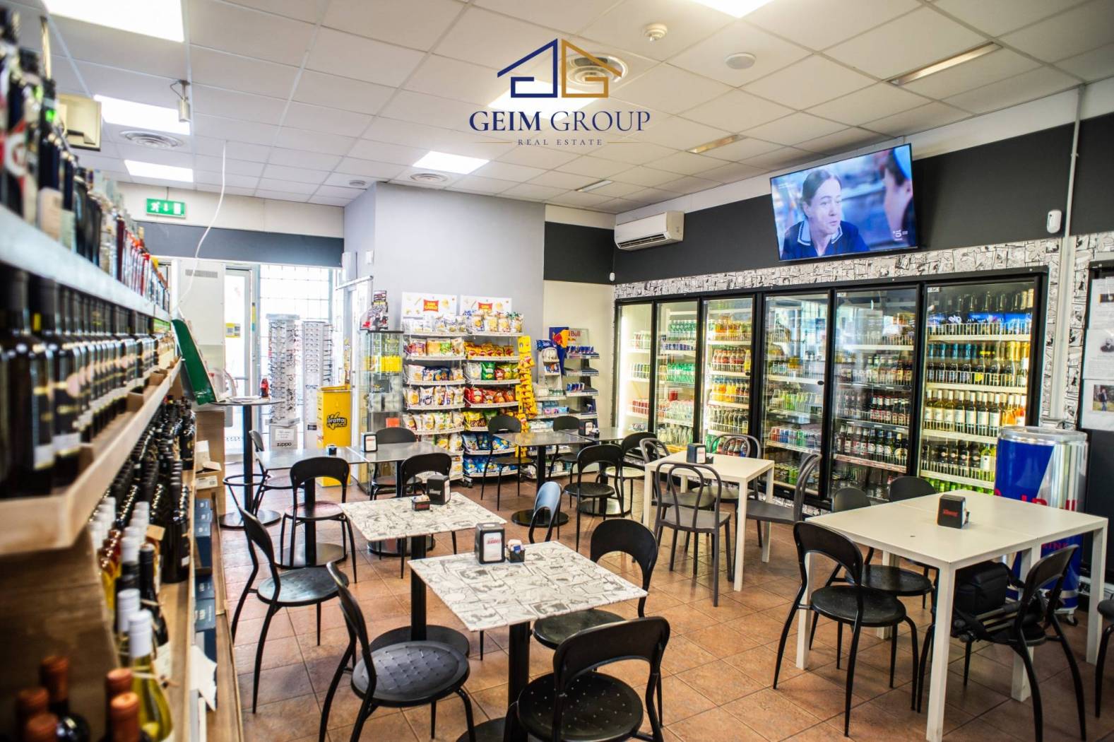 Interno non residenziale