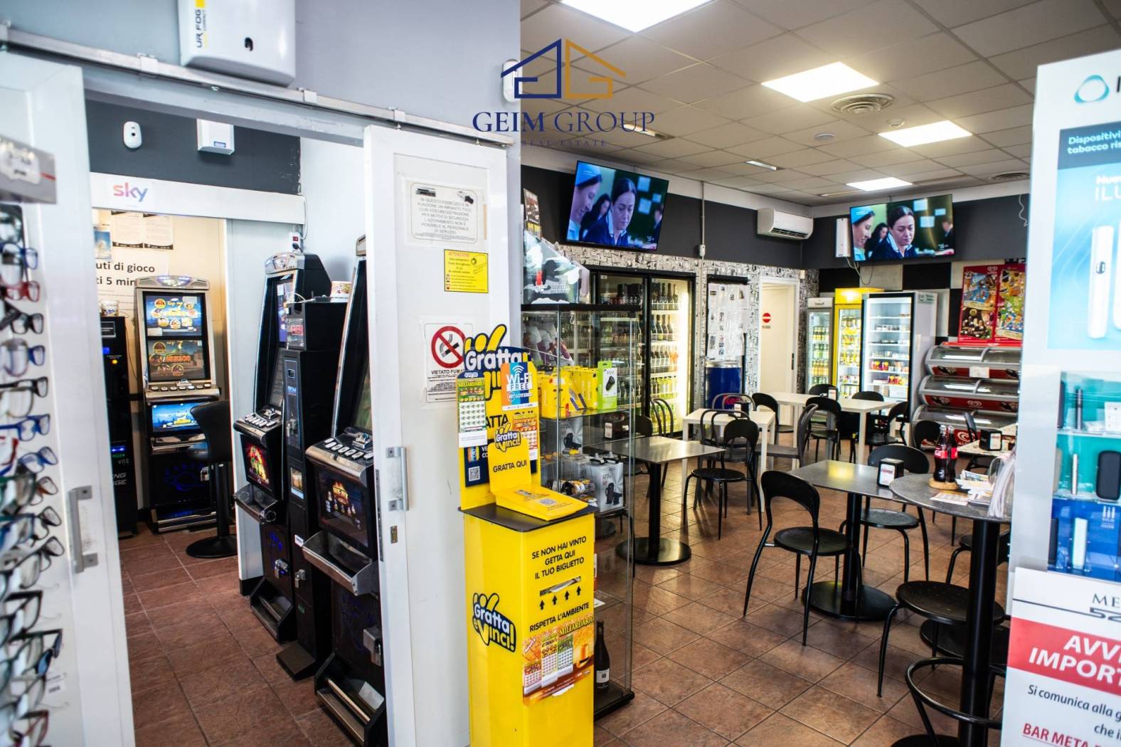 Interno non residenziale