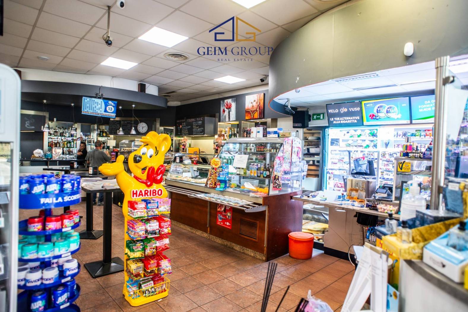 Interno non residenziale