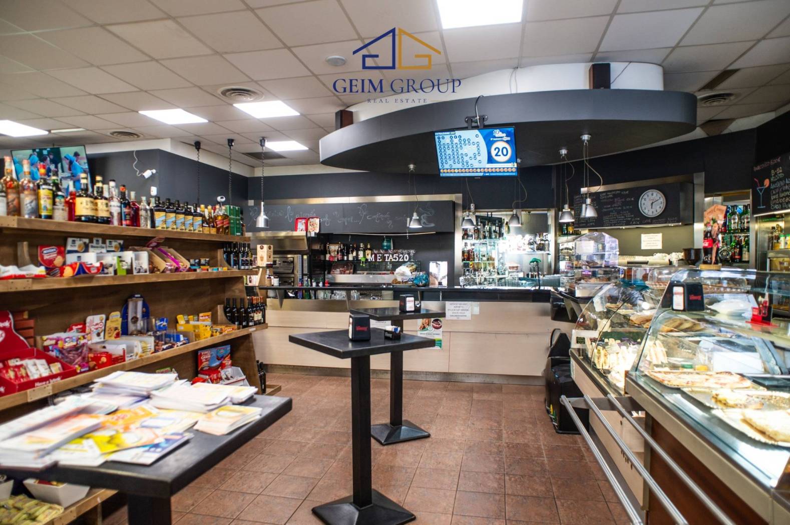 Interno non residenziale