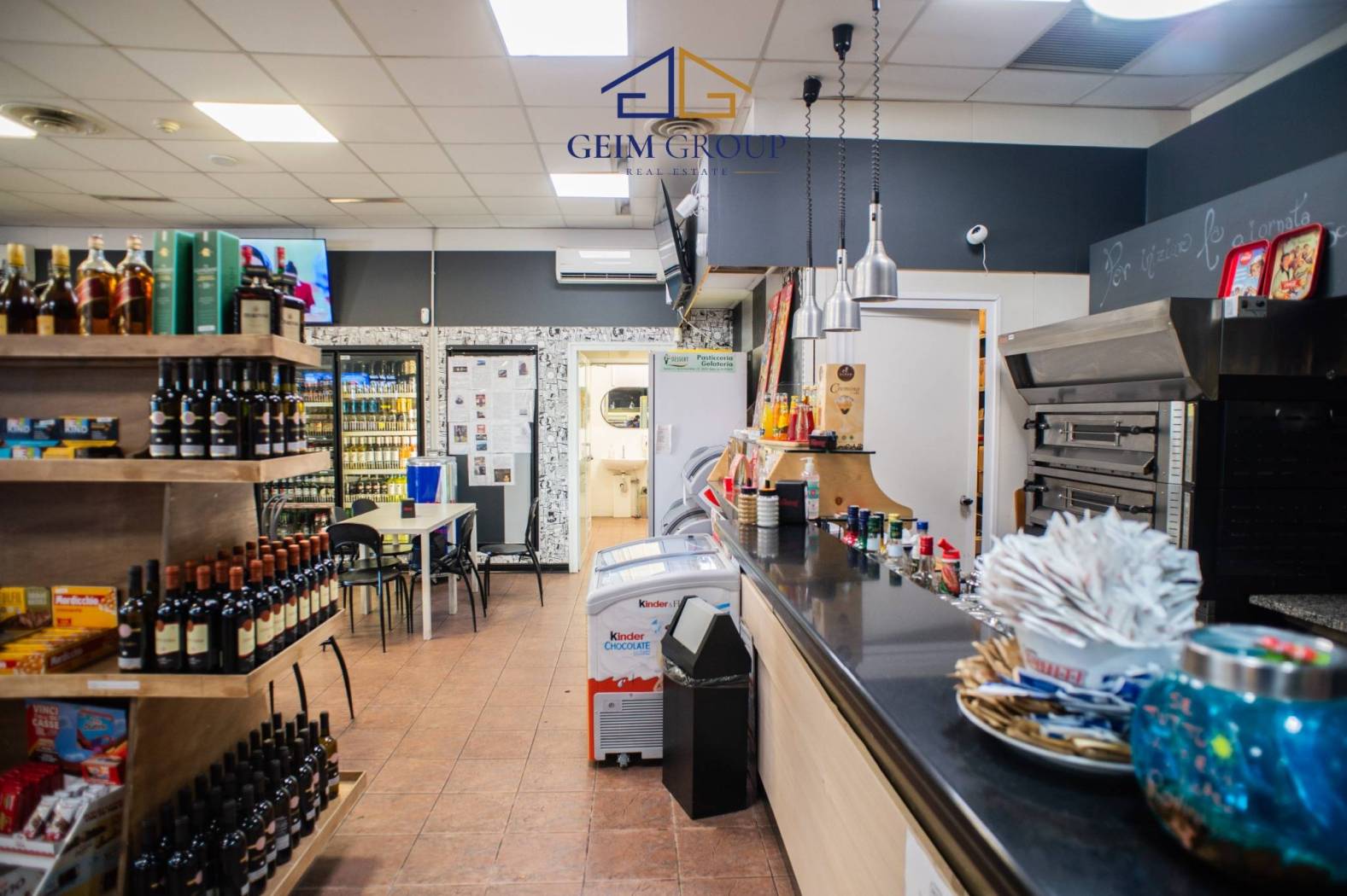 Interno non residenziale