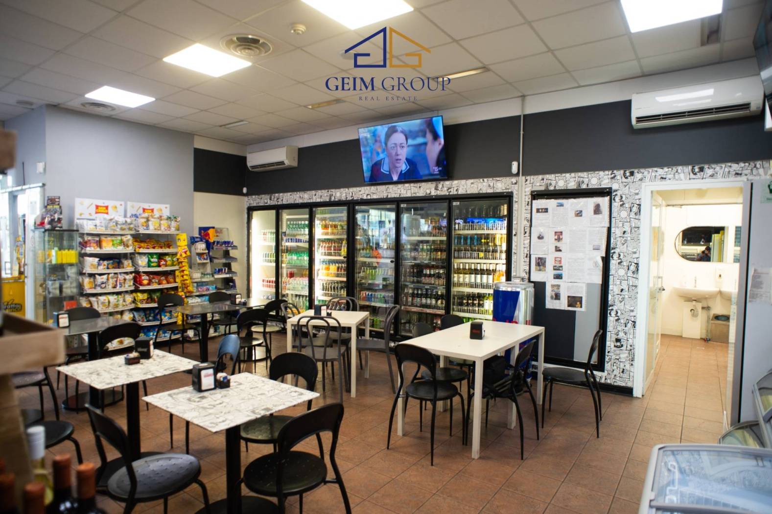 Interno non residenziale