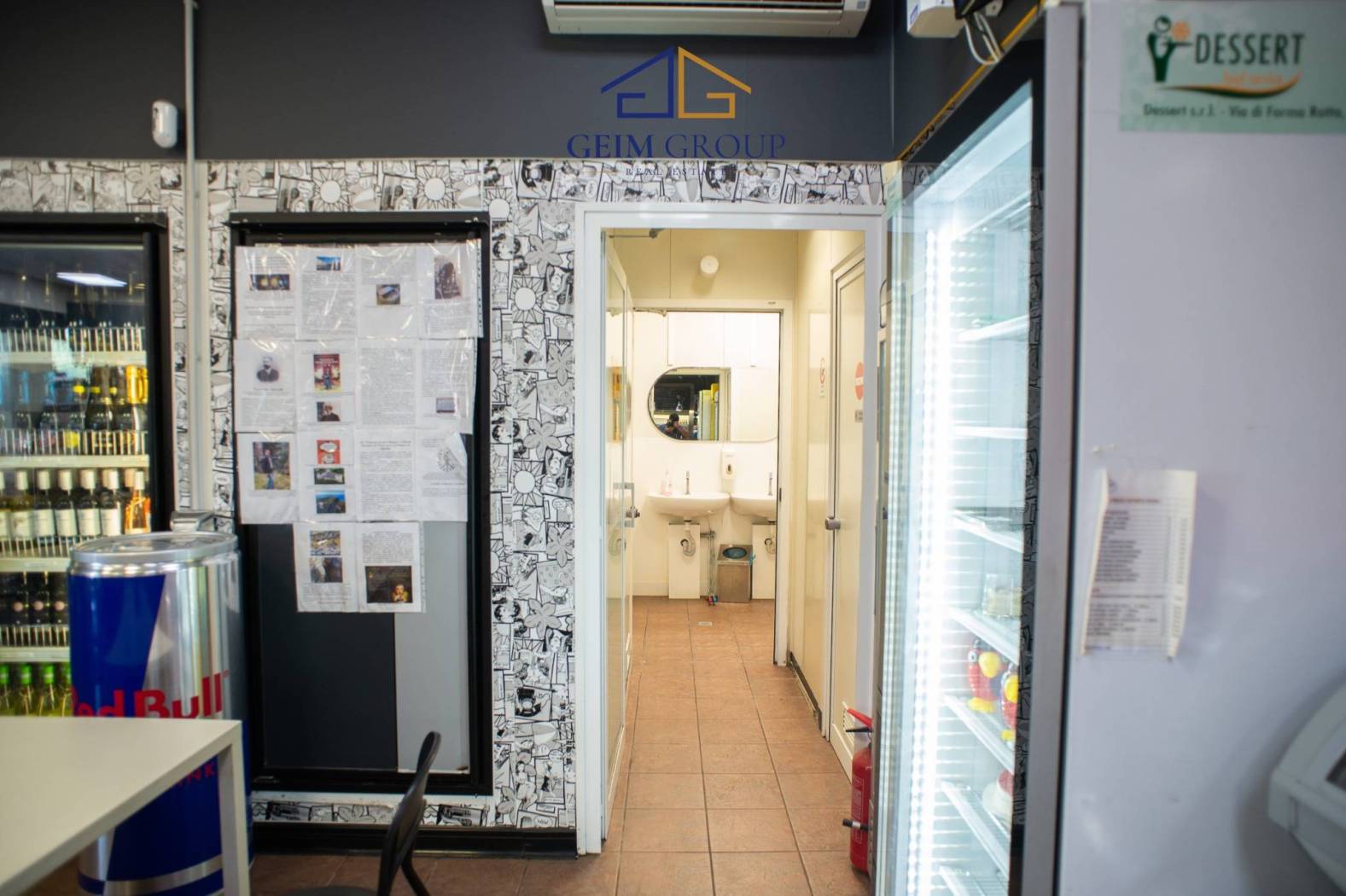 Interno non residenziale