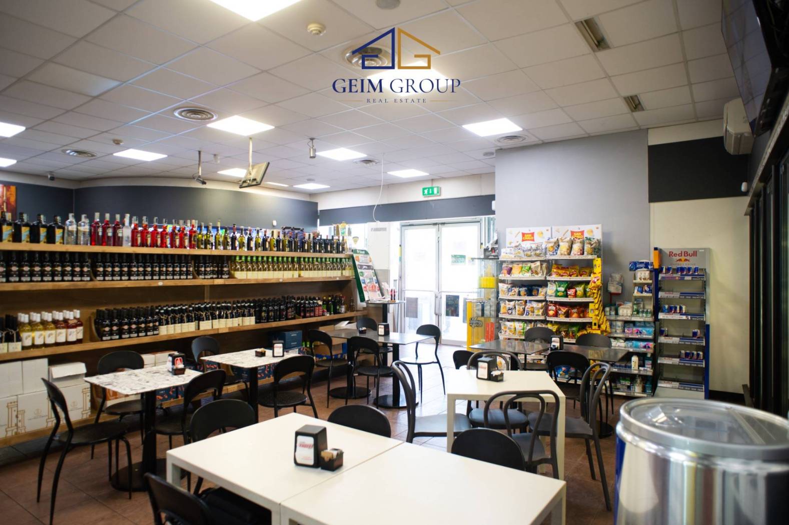 Interno non residenziale