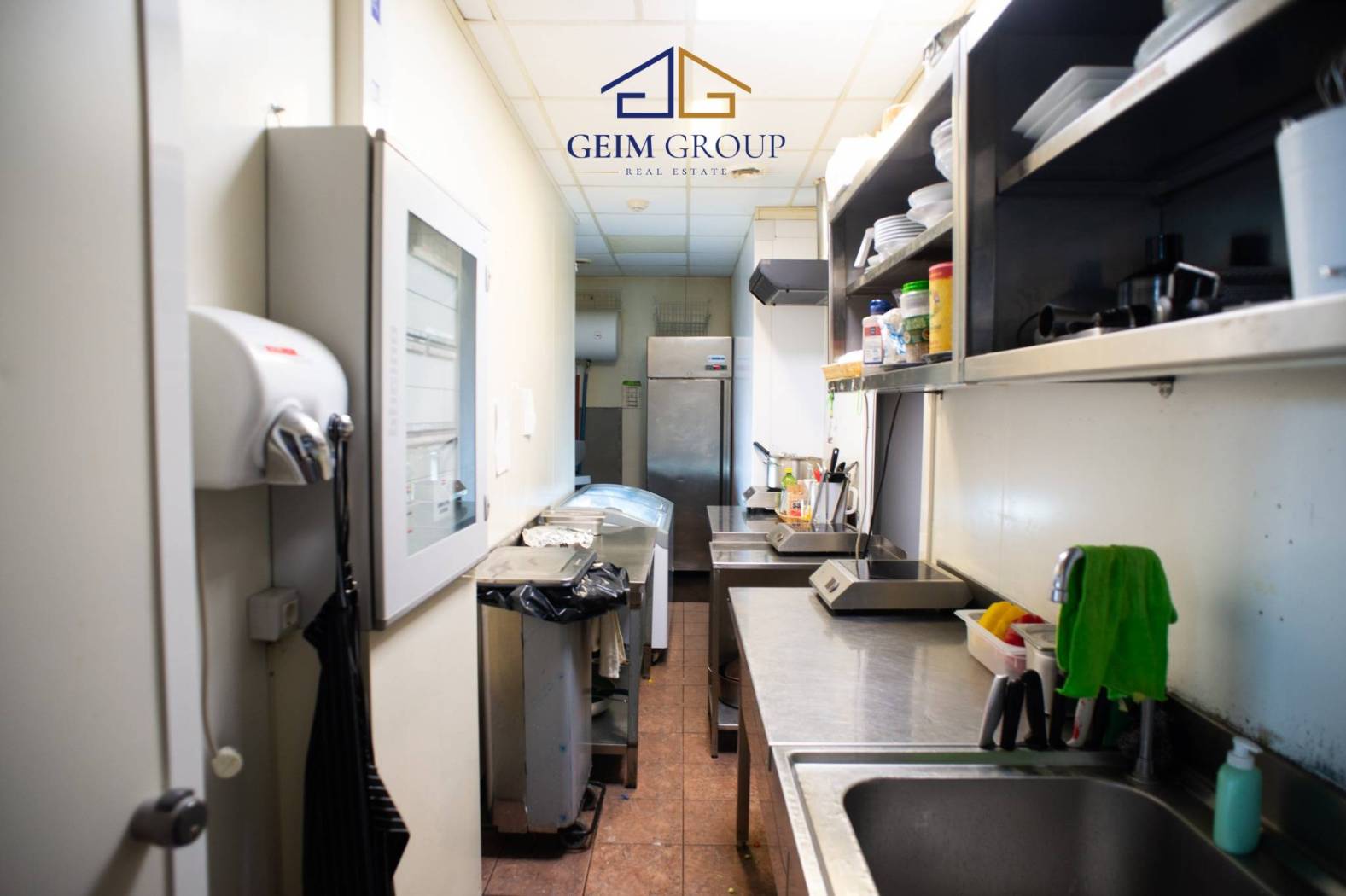 Interno non residenziale