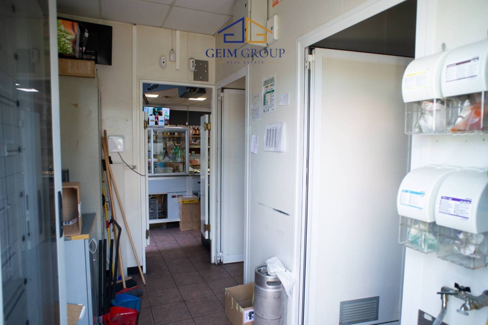 Interno non residenziale