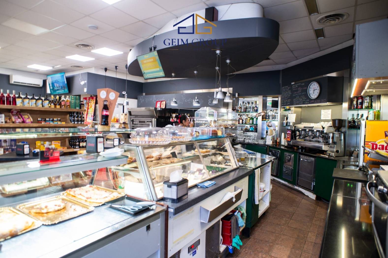 Interno non residenziale