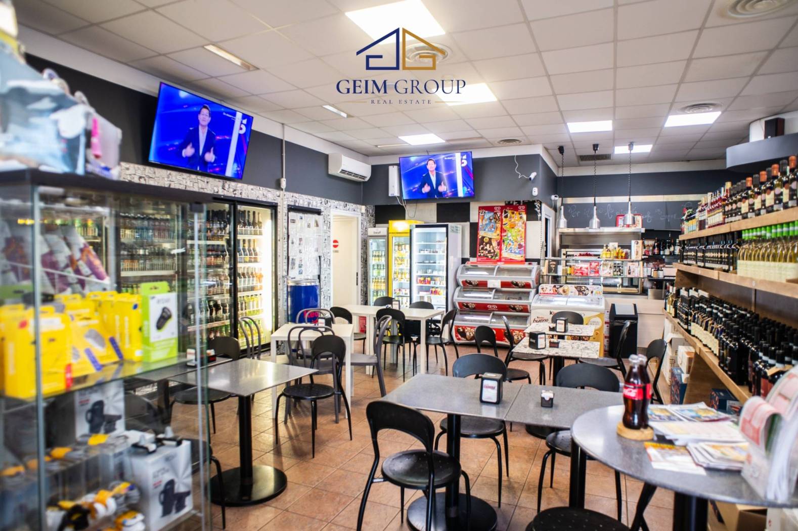 Interno non residenziale