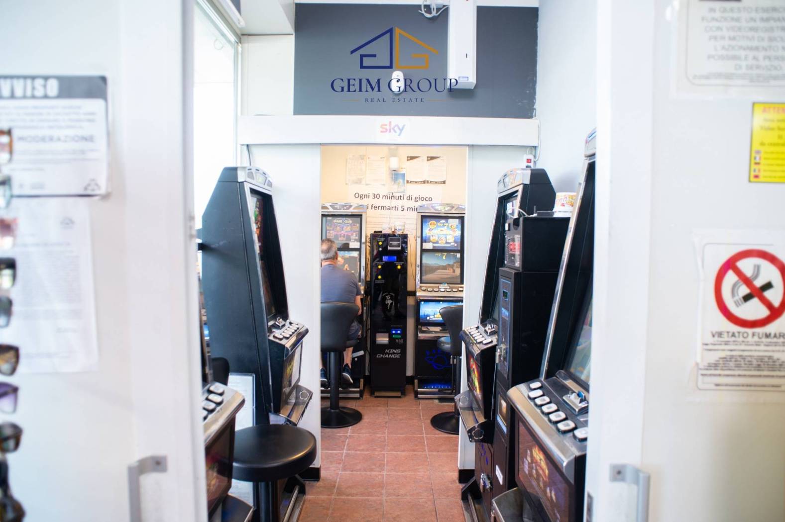 Interno non residenziale