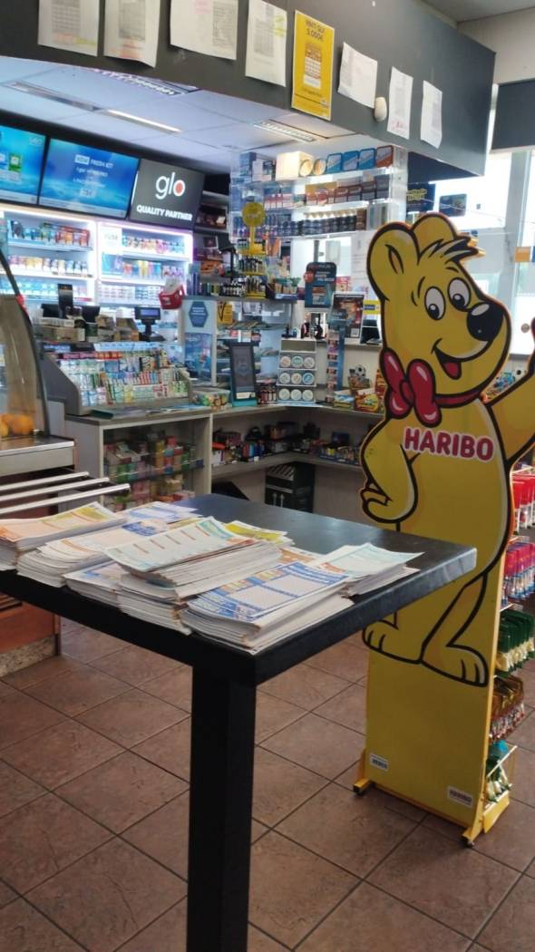 Interno non residenziale