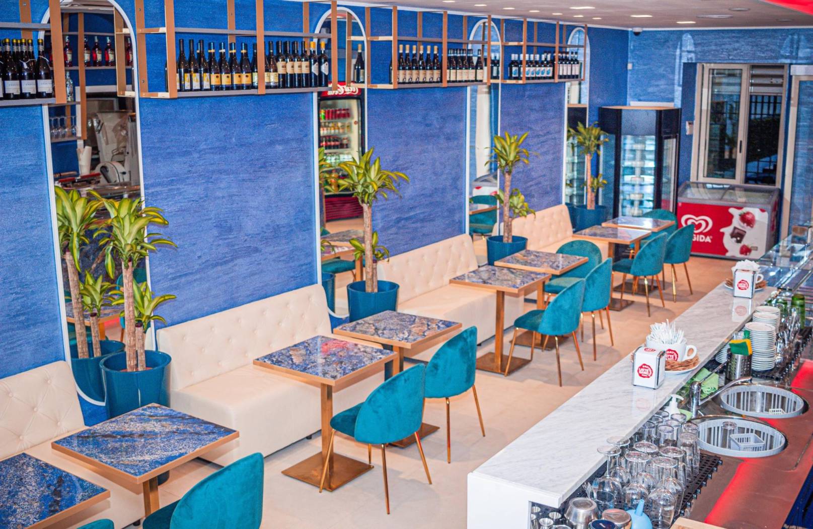 Interno non residenziale