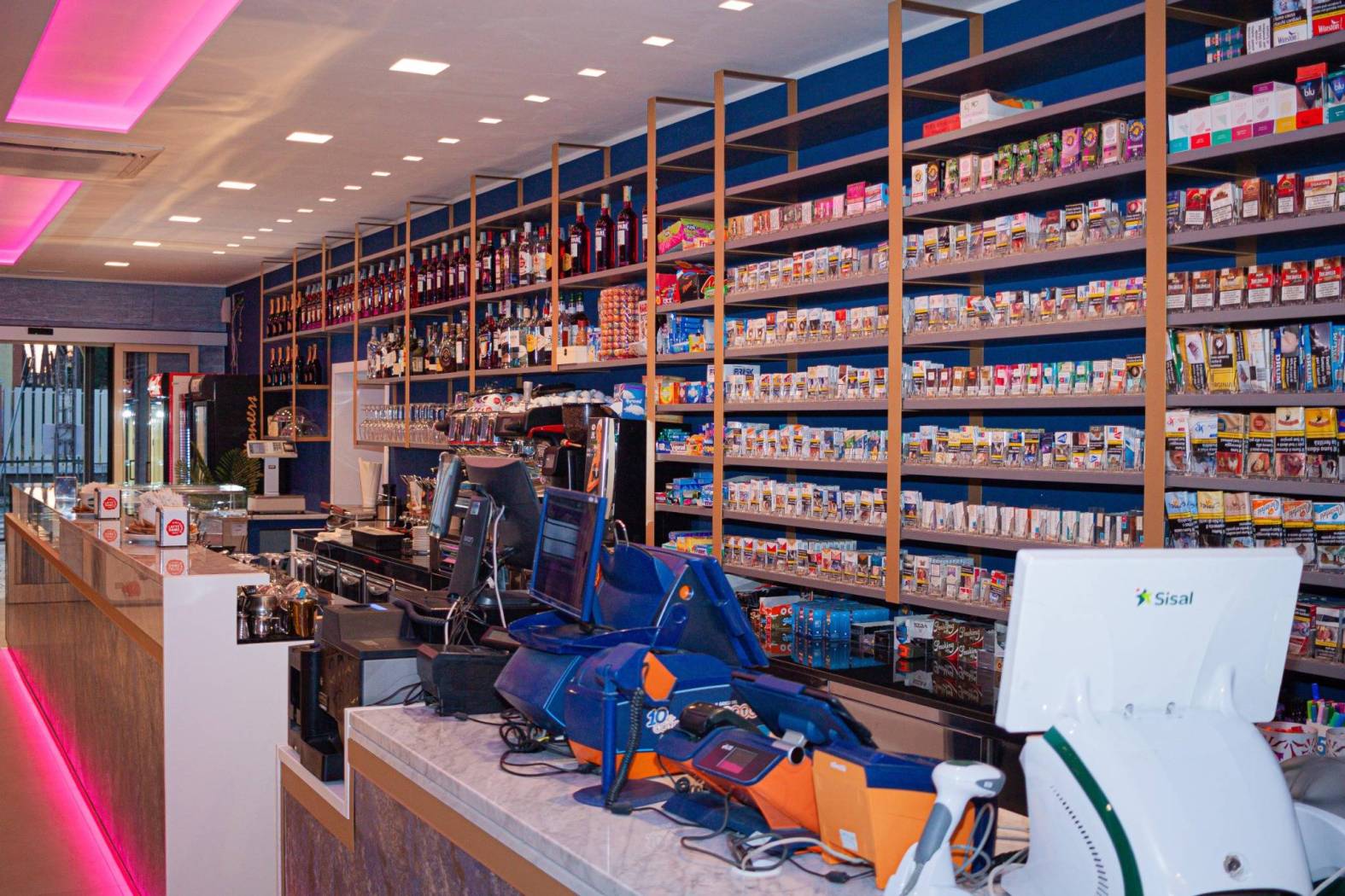 Interno non residenziale