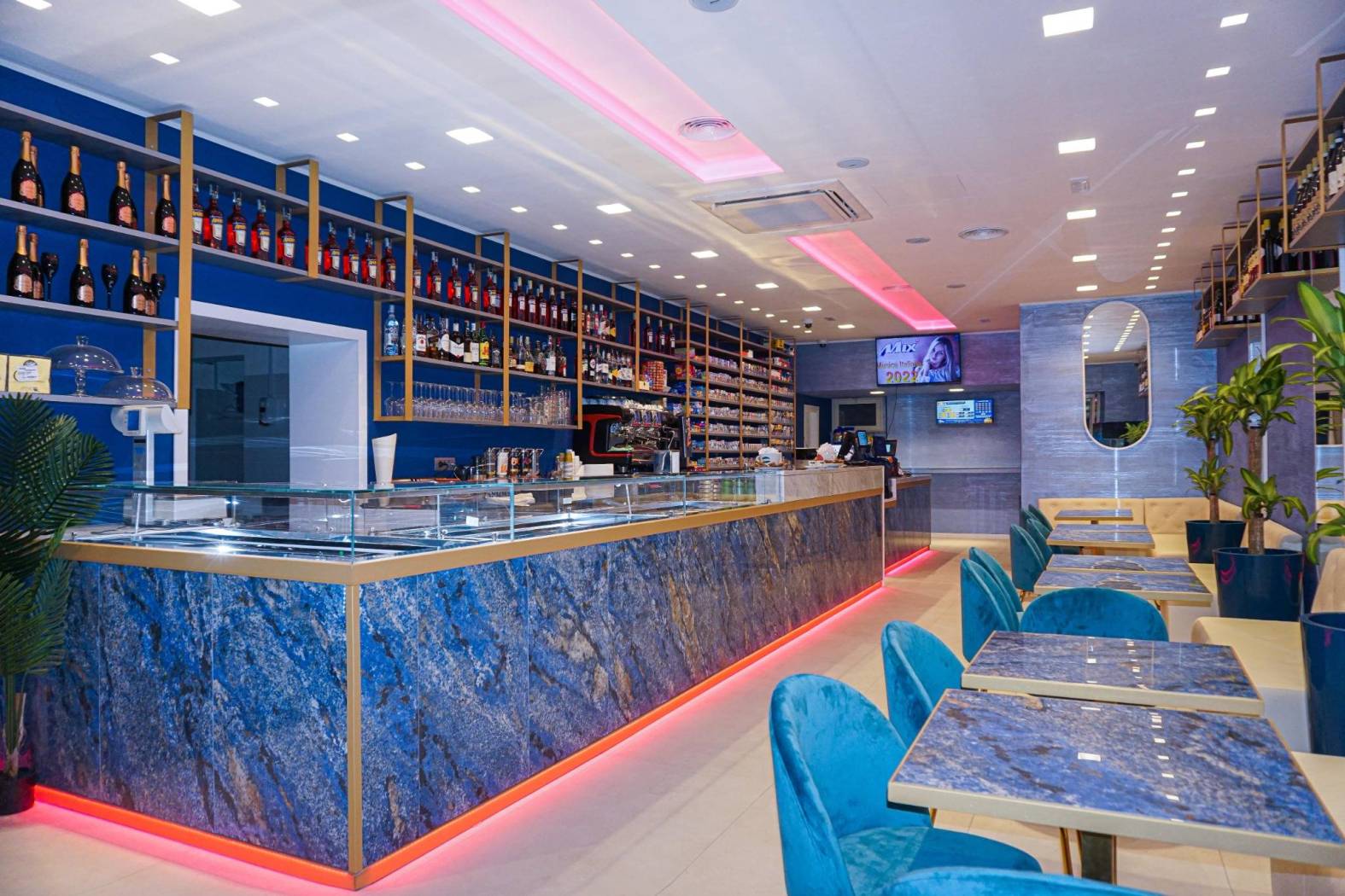 Interno non residenziale