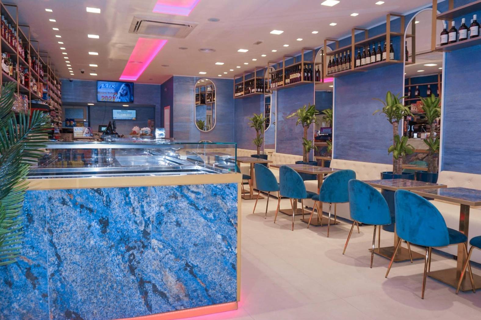 Interno non residenziale