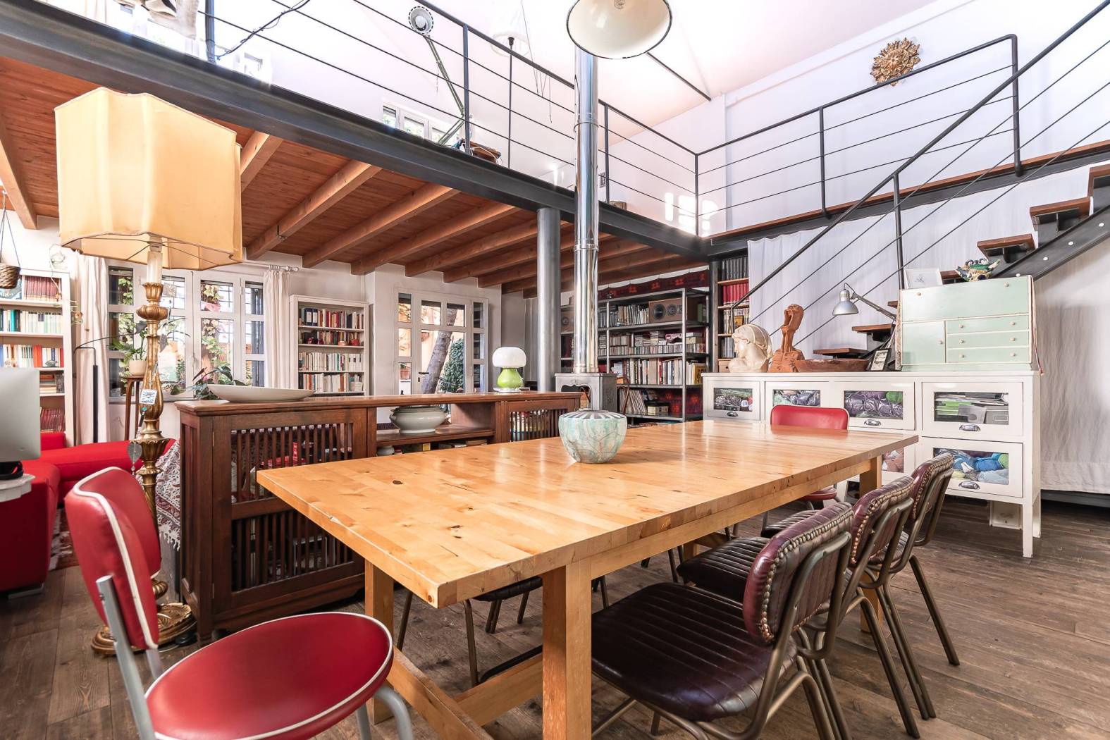 Interno non residenziale