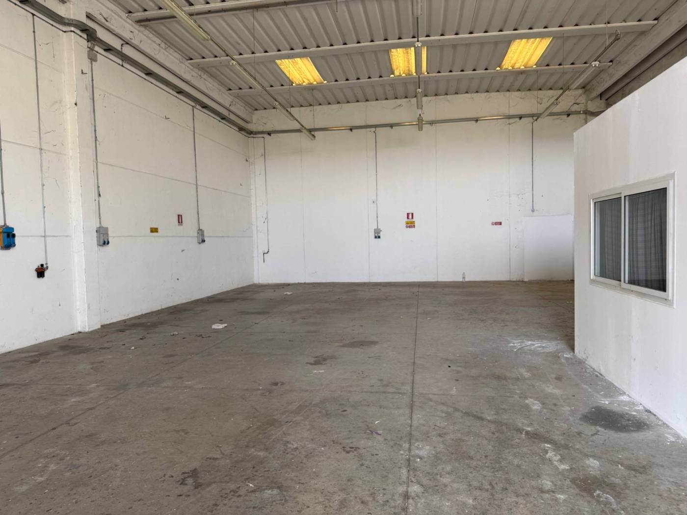 Interno non residenziale