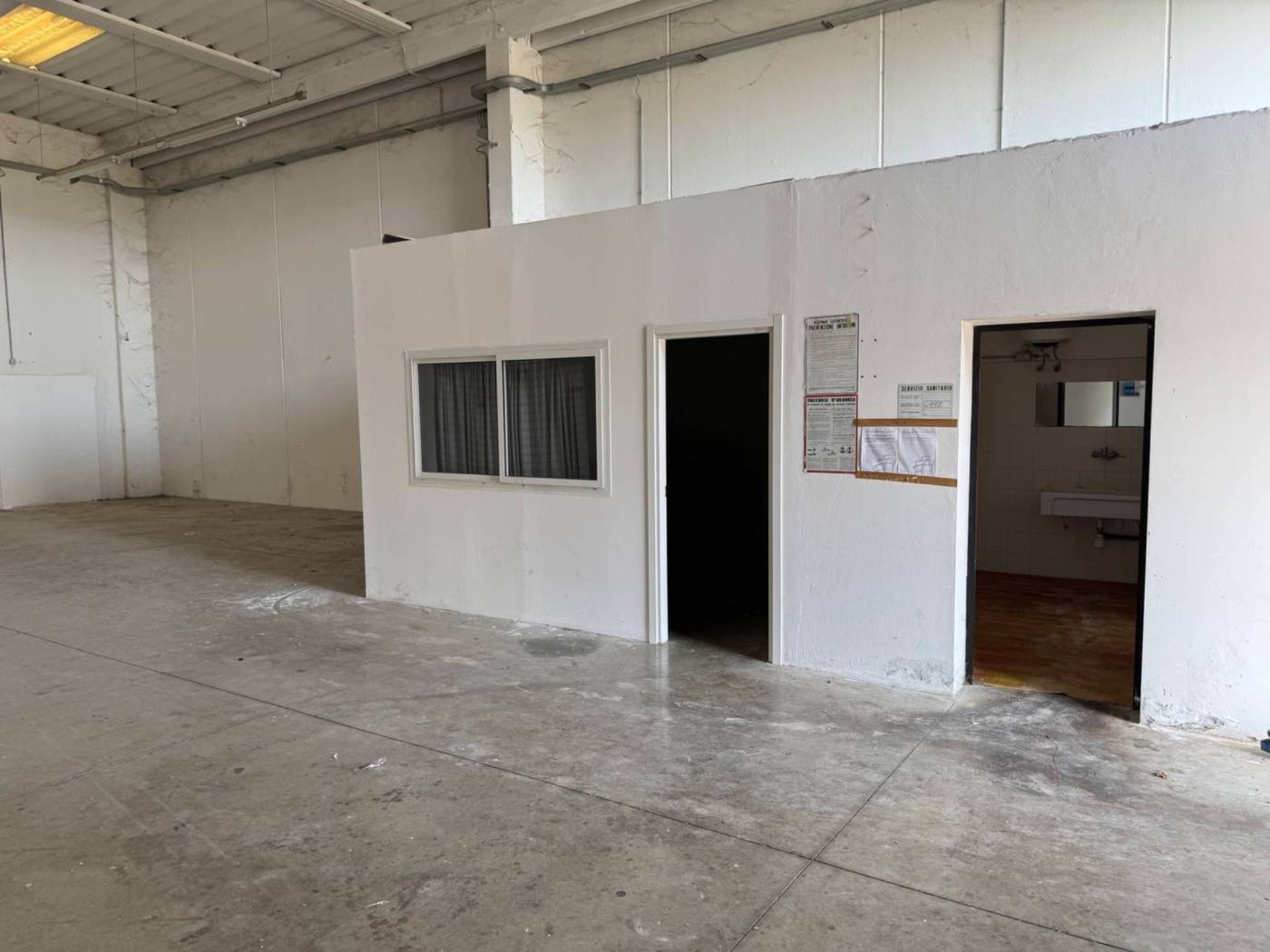 Interno non residenziale