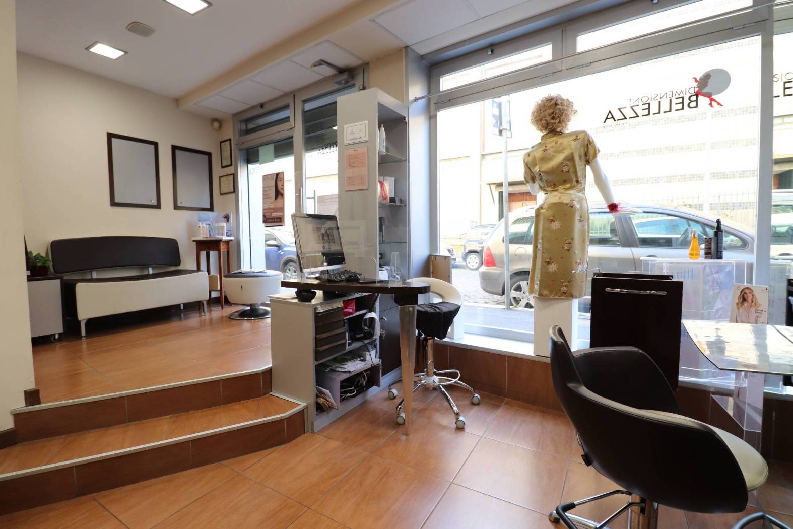 Interno non residenziale