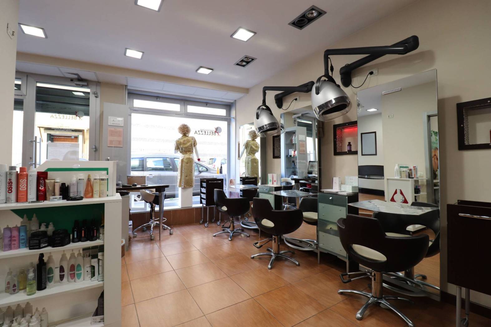 Interno non residenziale