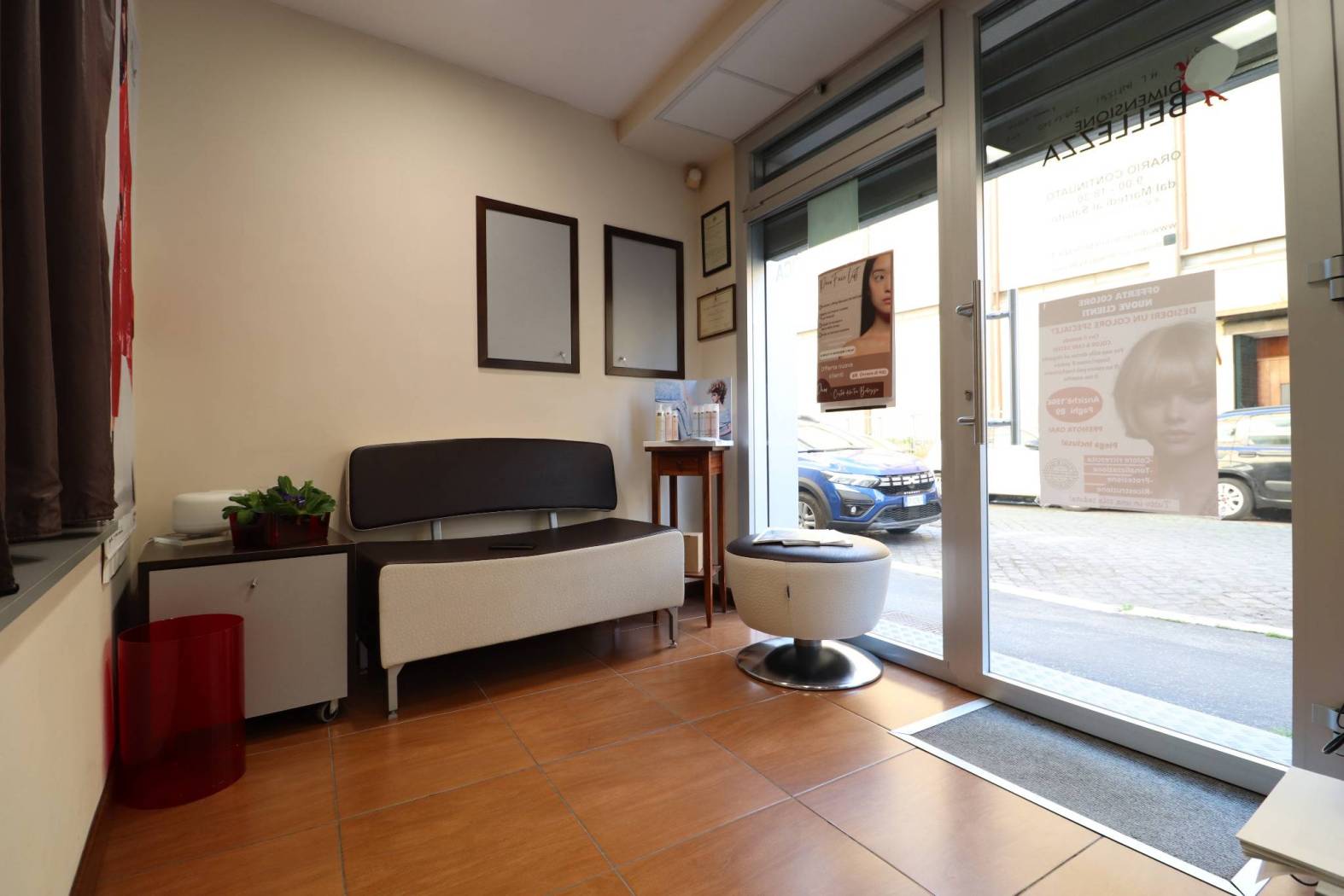 Interno non residenziale