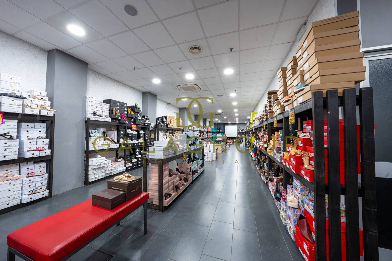 Interno non residenziale