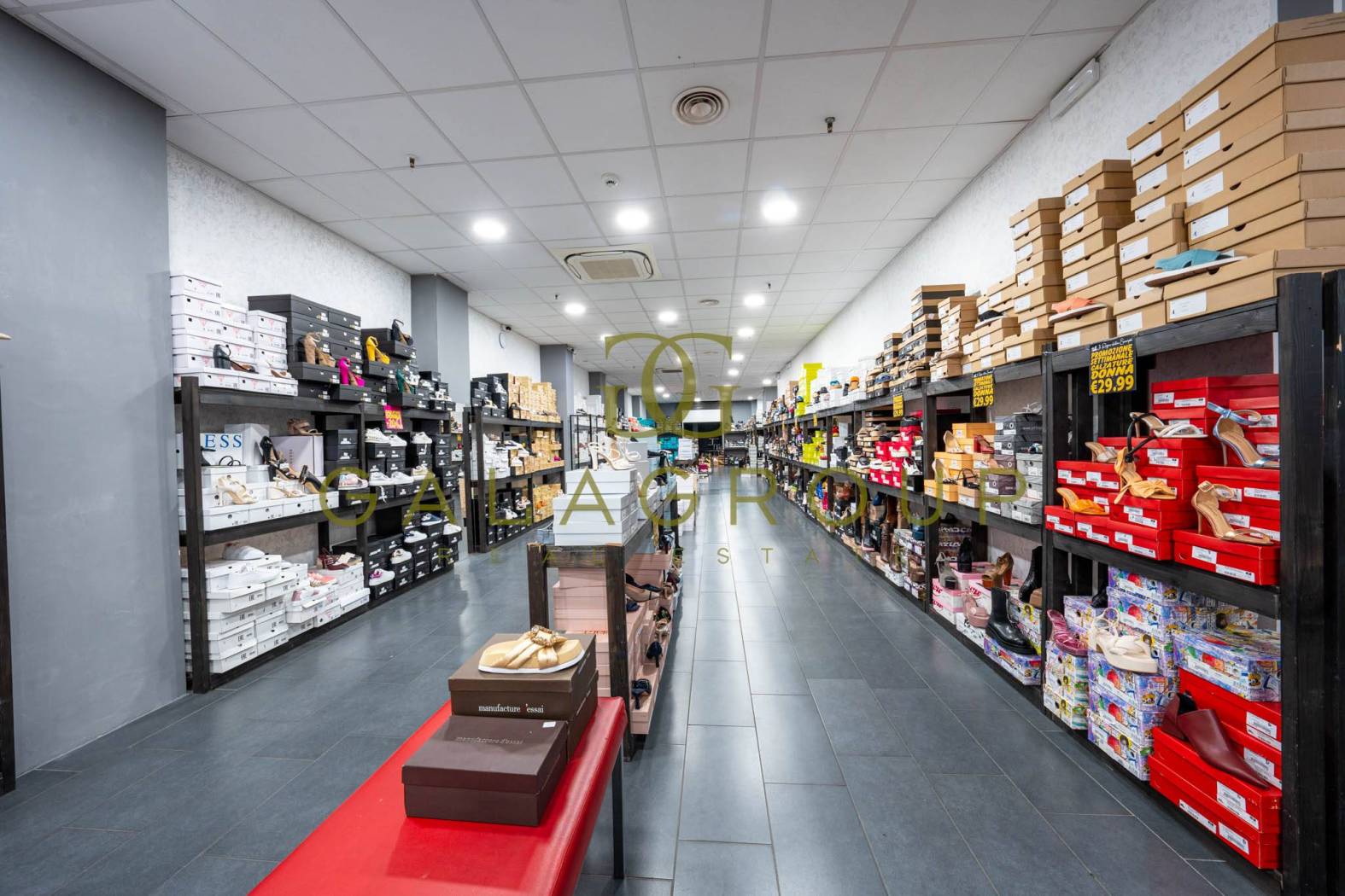 Interno non residenziale